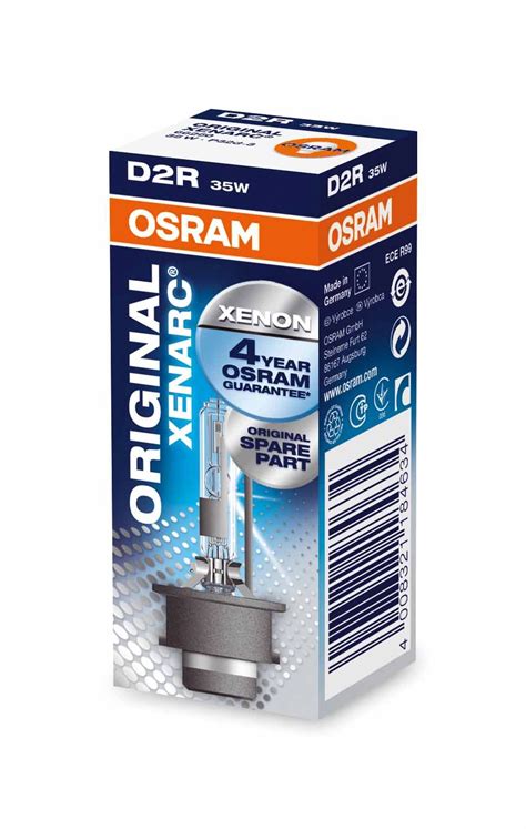 Osram D R Original Xenarc Xenon Brenner Scheinwerferlampe