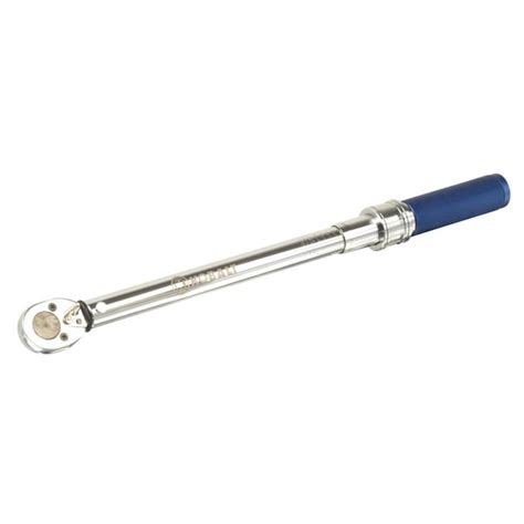 Kobalt 3 8 In Drive Click Torque Wrench 20 Ft Lb To 100 Ft Lb In The Torque Wrenches