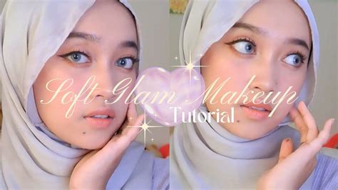 Grwm Ep 3 Soft Glam Makeup Tutorial Youtube