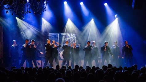 The 12 Tenors 12 Jahre Die Jubiläumstour Musicalberlin