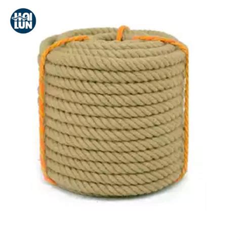 Natural Sisal Fibre Rope Manila Rope Buy Twist Jute Hemp Product On