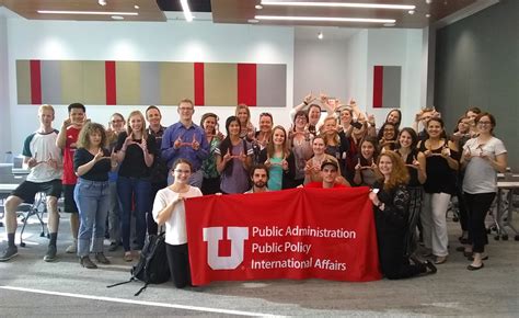 Division Of Public Affairs The University Of Utah