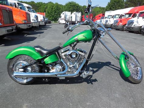 Orange County Choppers Original Motorcycles For Sale