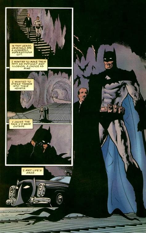 Batman Creators On Twitter Batman Secret Files Art By Staz