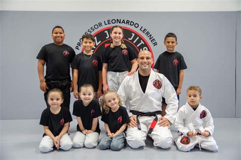 Kids Jiu-Jitsu Classes in Sarasota [Children's BJJ School]