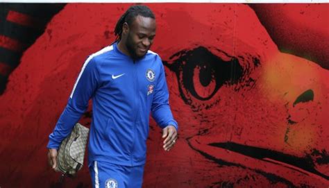 Chelsea News Victor Moses To Undergo Medical With Fenerbahce Ahead Of Loan Move Football