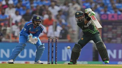 IND vs PAK ODI World Cup 2023: Timid Babar Azam, Mohammad Rizwan Didn't ...