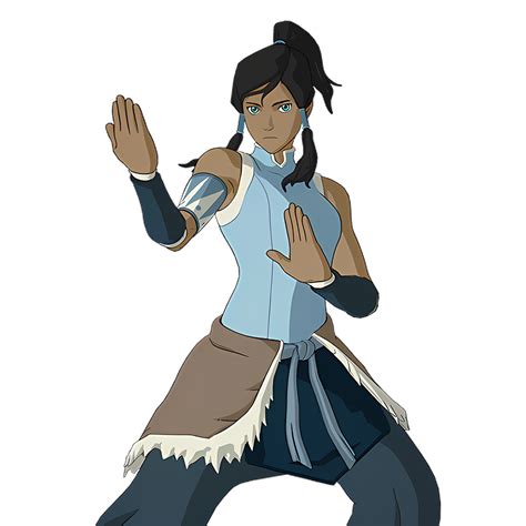 Korra Fortnite Skin Fortnitegg