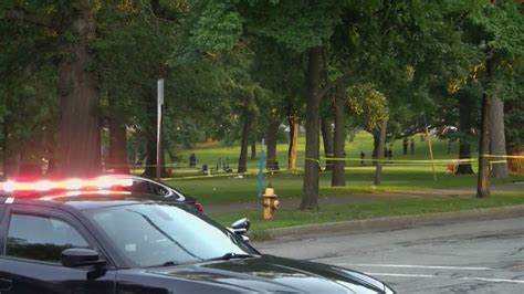 7 People Shot 2 Fatally At A Park In Upstate Rochester Ny Youtube