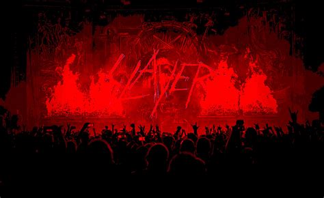 Slayer Logo Wallpapers - WallpapersHigh