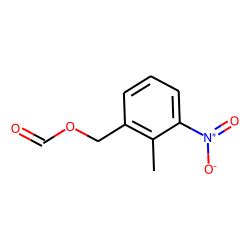 Formic Acid Methyl Nitrophenyl Methyl Ester Chemical Physical