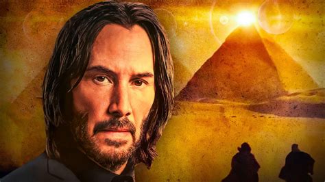 Is The Mummy: Resurrection With Keanu Reeves Real or Fake? 2024 Movie ...