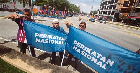 PRU 15 PN Mendahului Dengan 35 Kerusi Parlimen Setakat 12 30 Tengah