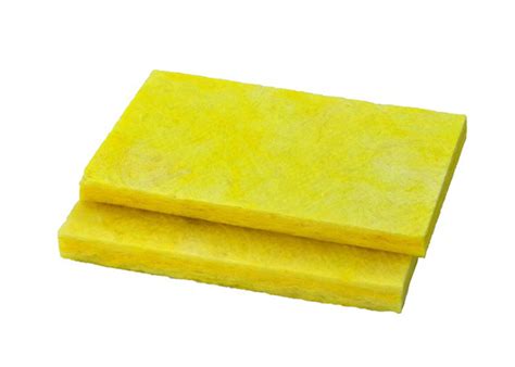 Fireproof Nontoxic Glass Wool Blanket Flame Retardant Glass Wool Panel