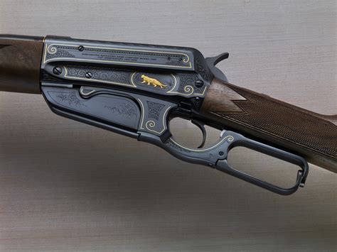 One Of A Kind 125th Anniversary Winchester 1895