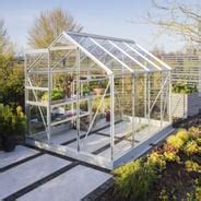 Vitavia 8x6 Venus 5000 Greenhouse Horticultural