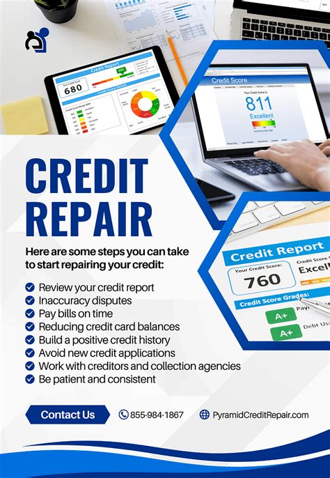 Top Credit Repair Companies Of 2024 Pyramid Credit Repair