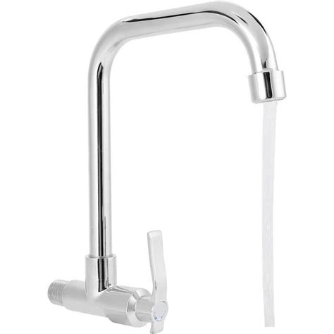 Robinet De Cuisine Robinet Pivotant À Paroi Froide Simple Robinet D Eau