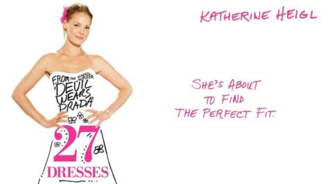 27 Dresses - Movie - Where To Watch