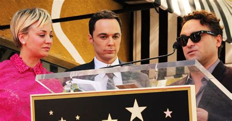 Jim Parsons Johnny Galecki And Kaley Cuoco Are Still Making Millions For The Big Bang Theory