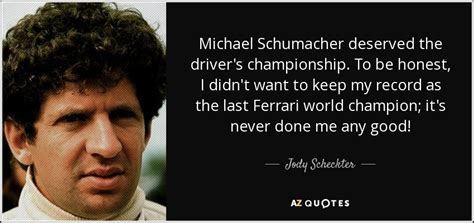 Michael Schumacher Quotes - Spesanut