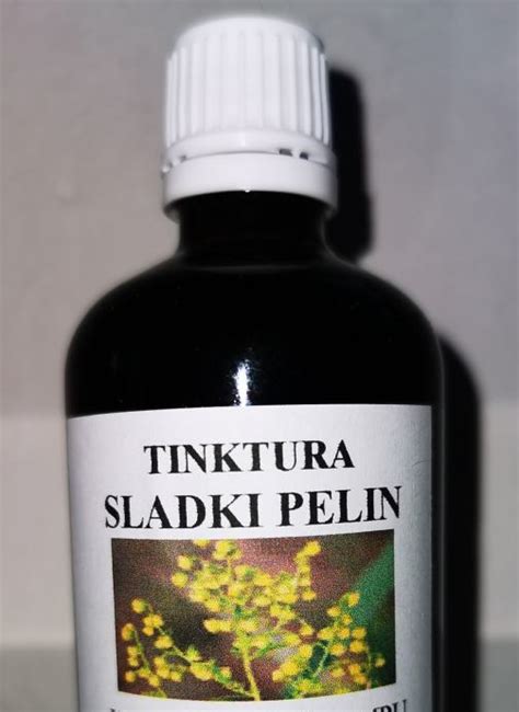 SLADKI PELIN TINKTURA 100 Ml