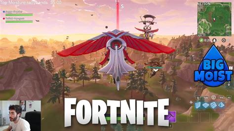 Moistcr1tikal Twitch Stream Aug 17th 2018 Fortnite Youtube