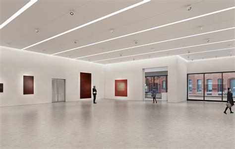 Pace's New Flagship Gallery at 540 West 25th Street to Open in ...