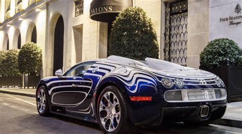 Gtspirit Top 10 Bugatti Veyron Special Editions