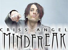 Criss Angel Mindfreak TV Show Air Dates & Track Episodes - Next Episode