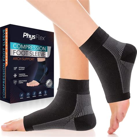 Buy Physflex Compression Socks For Plantar Fasciitis Achilles