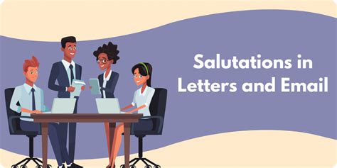 Letter And Email Salutations Examples Plus Tips 51 OFF