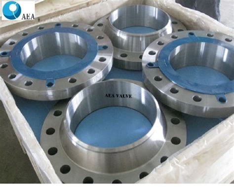 China ANSI B16 5 Forged Carbon Steel Galvanized Raise Face Lap Joint