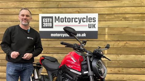 Ducati Monster Beautiful Naked Motorcycle YouTube