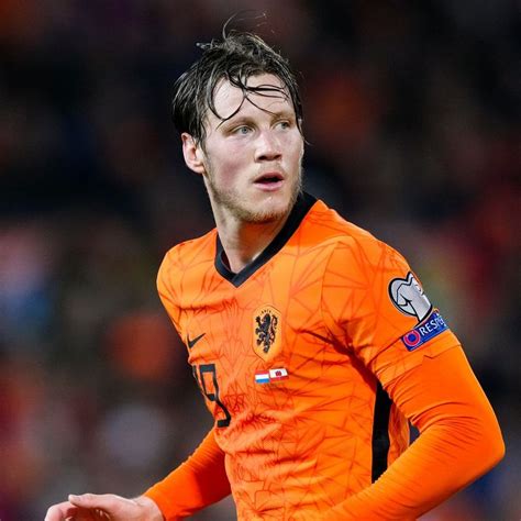 Wout Weghorst In Definitieve Selectie Nederlands Elftal Rtv Oost