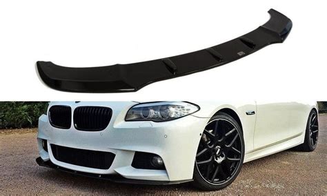 BMW Serie 5 F11 10 13 Lâmina Desportiva Pack M Unicartuning