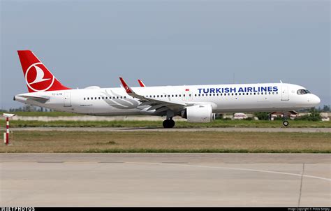 Tc Lpb Airbus A Nx Turkish Airlines Frolov Sergey Jetphotos