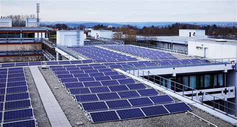 Photovoltaik Auf Landesgeb Uden Ministerium F R Finanzen Baden W Rttemberg