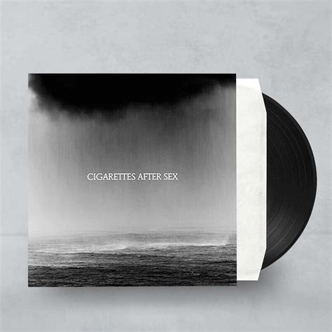 Đĩa Than Cigarettes After Sex Cry Vinyl Lp District M