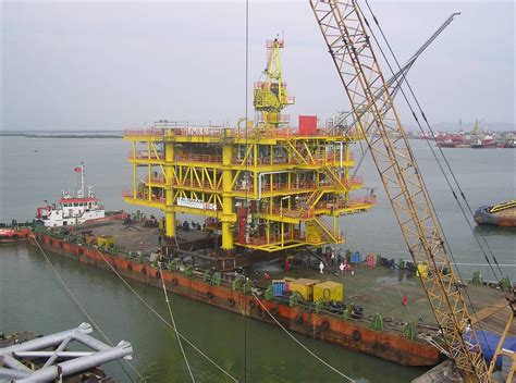 Transportation Installation Operation And Maintenance For Offshore