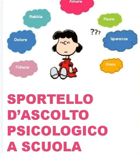 Sportello dascolto IANAS Istituto Professionale di Stato di Tortolì NU