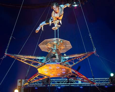 Photos Utah State Fair Wraps Up First Weekend With Big Top Circus