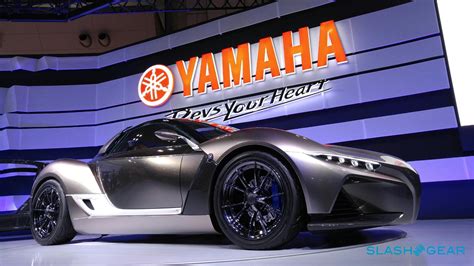 Yamaha Sports Ride Concept Slashgear