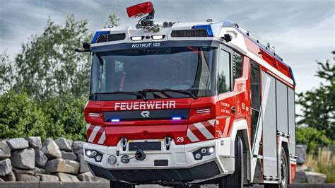 Rosenbauer Pioneers In 3d Visualisation Technology Fire Buyer