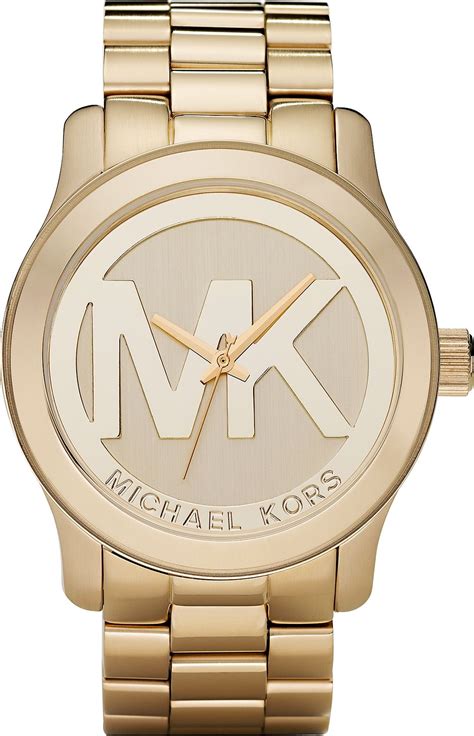 Michael Kors Mk5473 Runway Unisex Watch 45mm