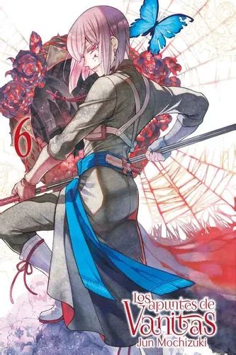 Los Apuntes De Vanitas 6 Jun Mochizuki Norma MercadoLibre