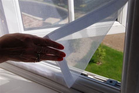 Fly Bug Mesh Screen For Windows Made To Measure For Any Size Window