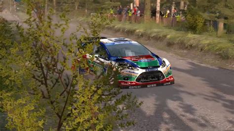 Billy Dirt Rally Finnland 3 Fort Focus RS YouTube