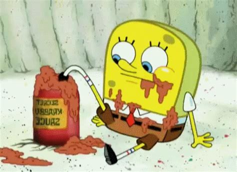 Spongebob Squarepants Bikini Bottom WiffleGif