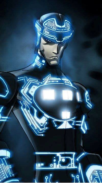 Tron Character Comic Vine